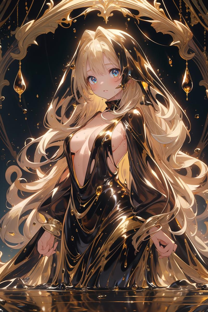 00225-2285381209-(masterpiece, best quality, official art, beautiful and aesthetic),1 girl stands in black and gold fluid,half naked,looks at vie.png